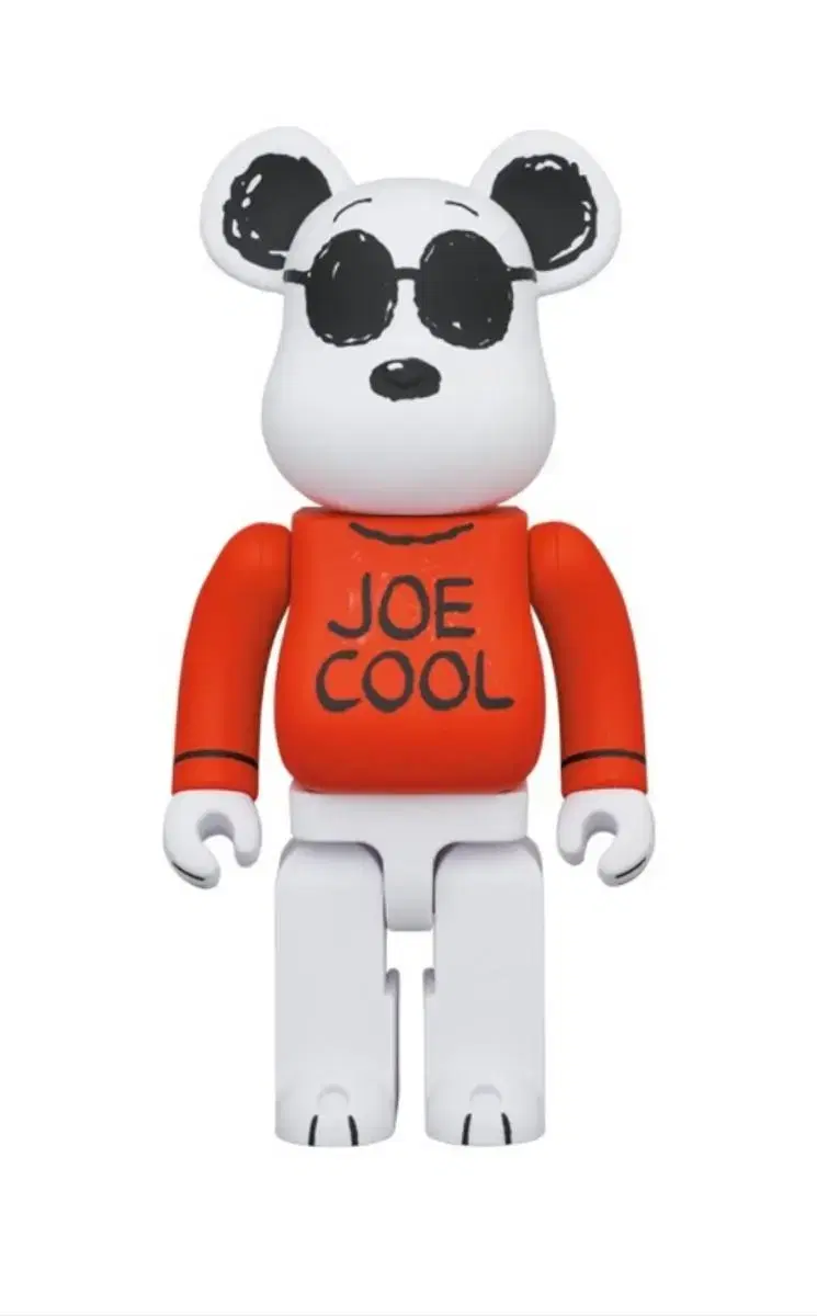 베어브릭 Bearbrick 조이쿨 1000% 새상품