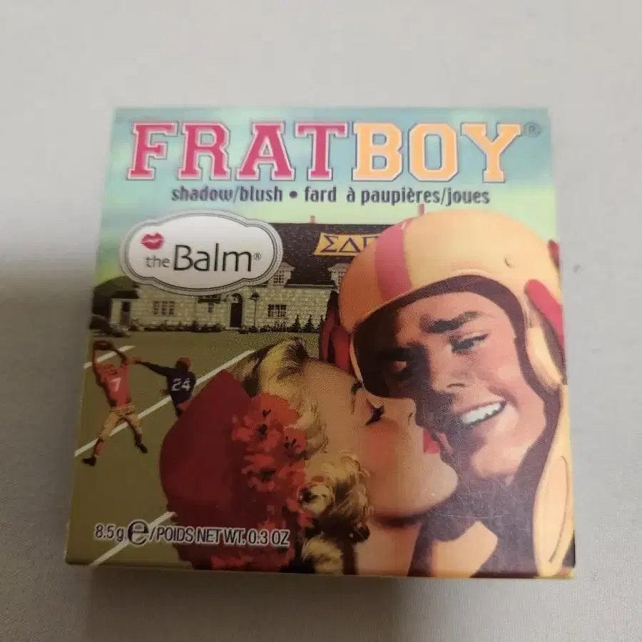 더밤 프랫보이 치크 블려셔 FRAT BOY the Balm