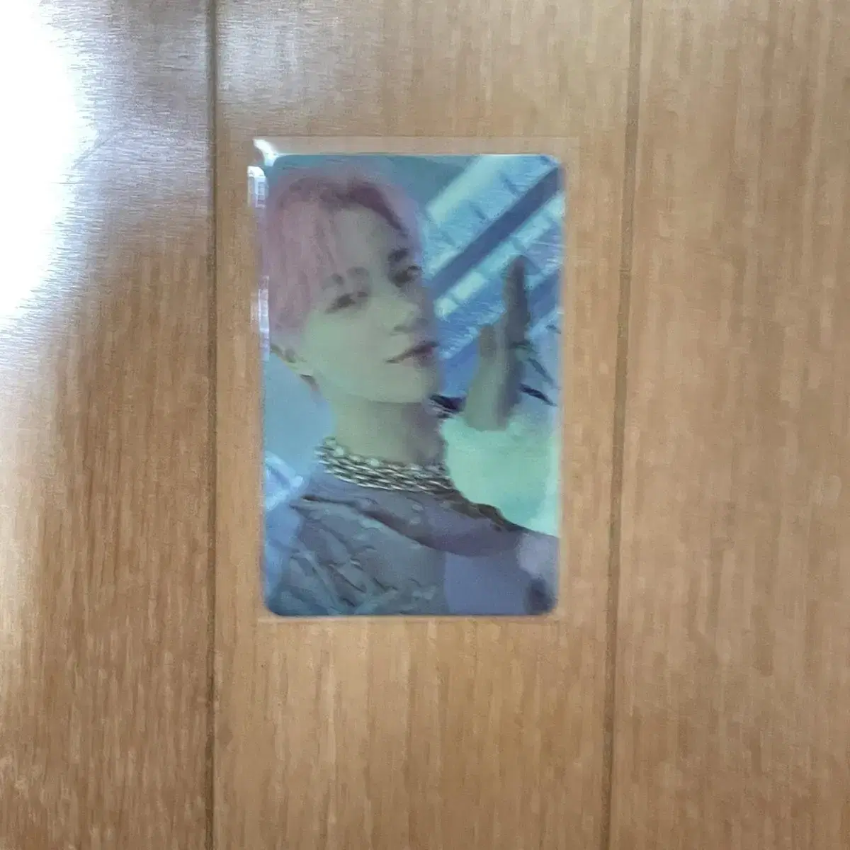 NCT Dream Buffered Glitch Mode digipack jeno photocard WTS