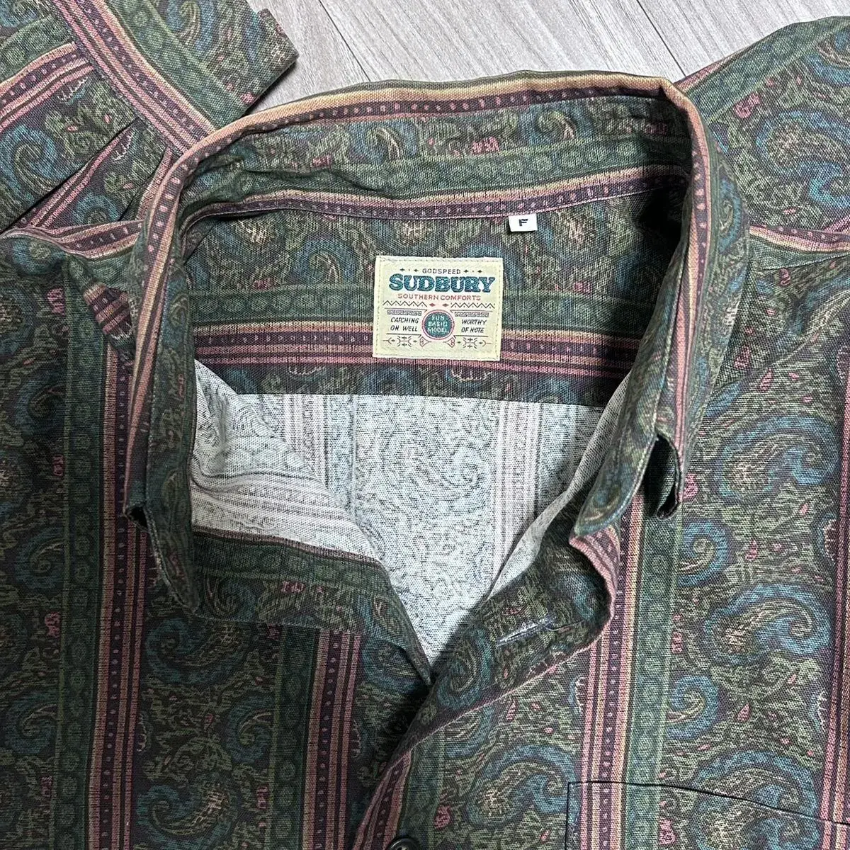 Vintage shirts 빈티지 셔츠