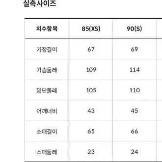 페이퍼눕시 NJ1DM50K 85(XS) 새상품