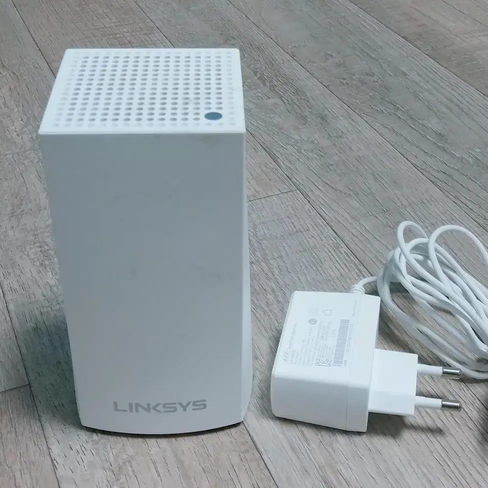 Linksys Velop Mesh Wifi WHW01