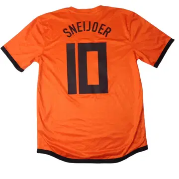 M] 12-13 네덜란드 슈나이더 국가대표 유니폼 / 축구유니폼 | 브랜드 중고거래 플랫폼, 번개장터