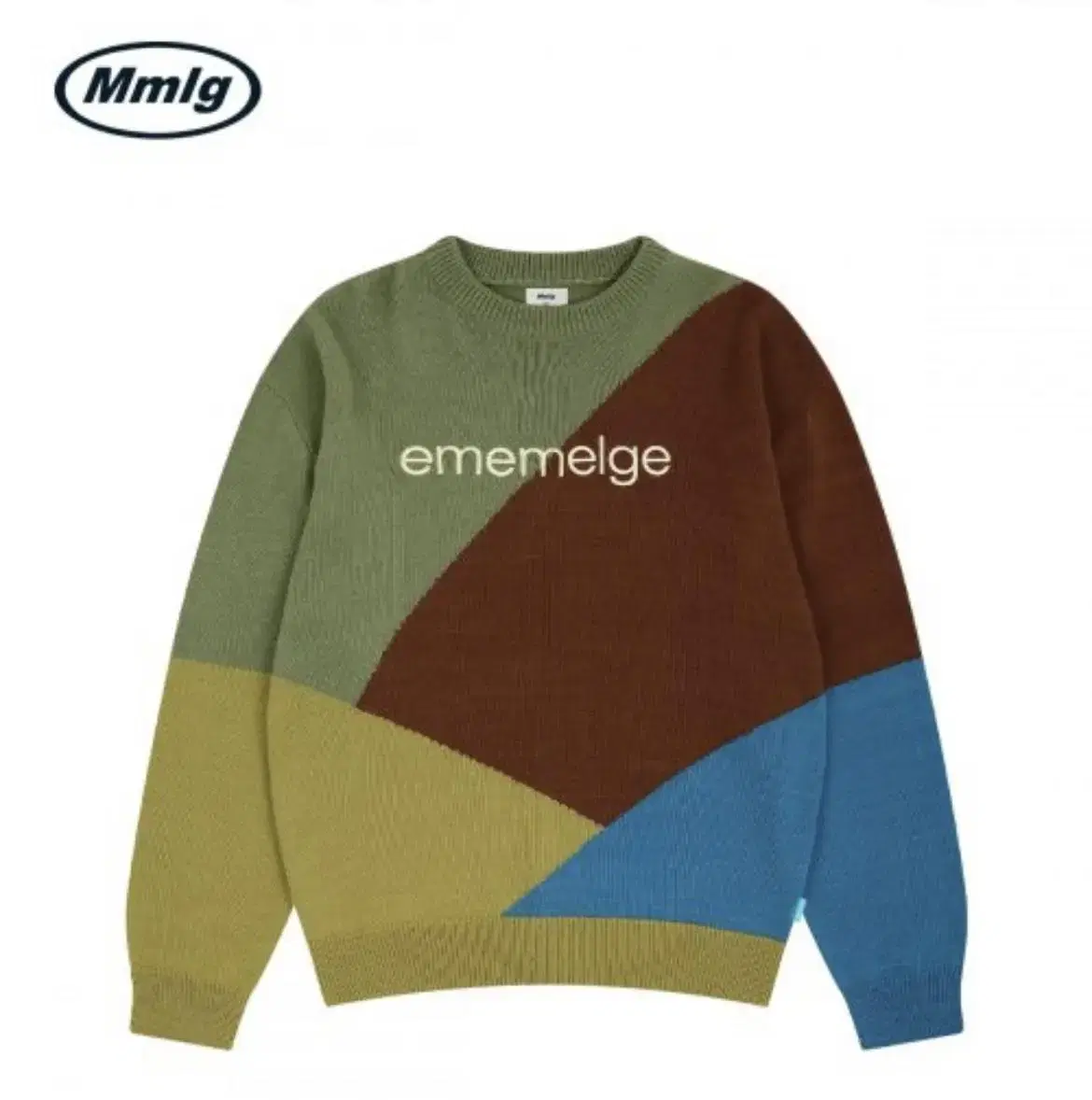 mmlg knit M