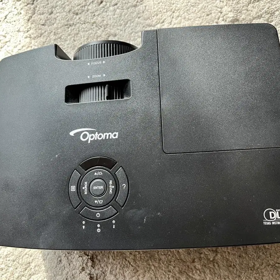 Optoma 옵토마 S315 프로젝터