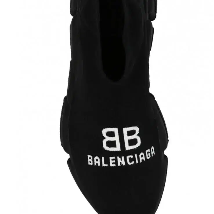 발렌시아가(balenciaga) 로고 스피드러너