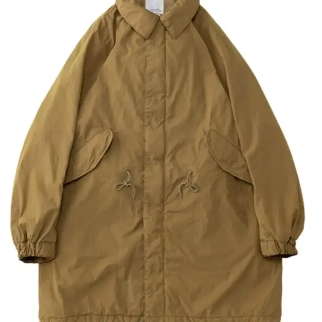 (3) VISVIM 비즈빔 22SS LEVINSON 레빈슨 파카 카키