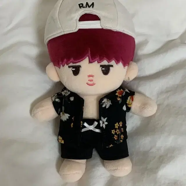 방탄인형 RM인형