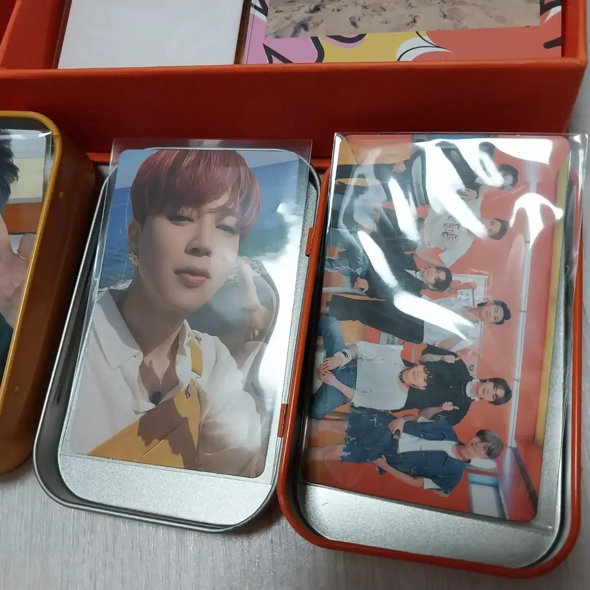 방탄 Butter (Set)