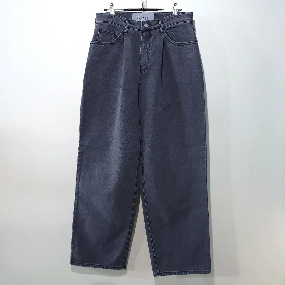 SS신상) Os Pintuck Jeans 2color S~L