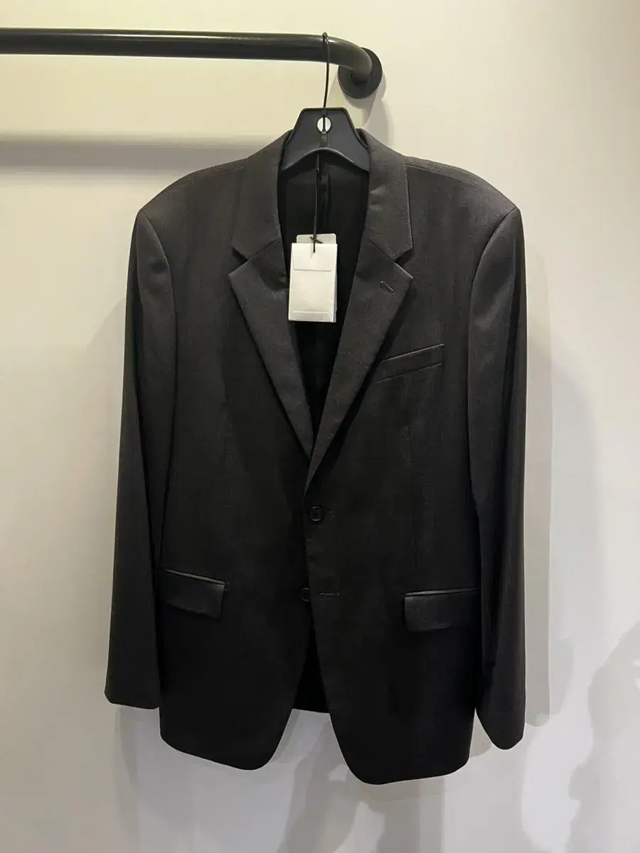 Terryman Royce Jacket Charcoal Size 40