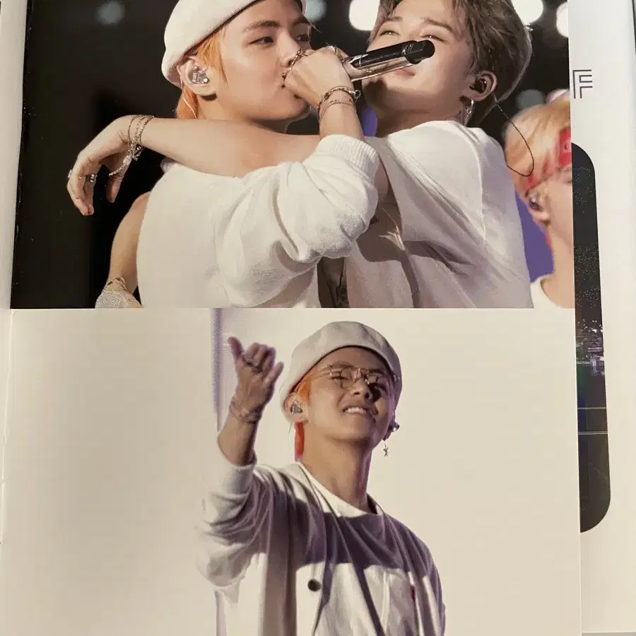 방탄 지민 머사터 dvd 일본 Jimin Japan 4th muster