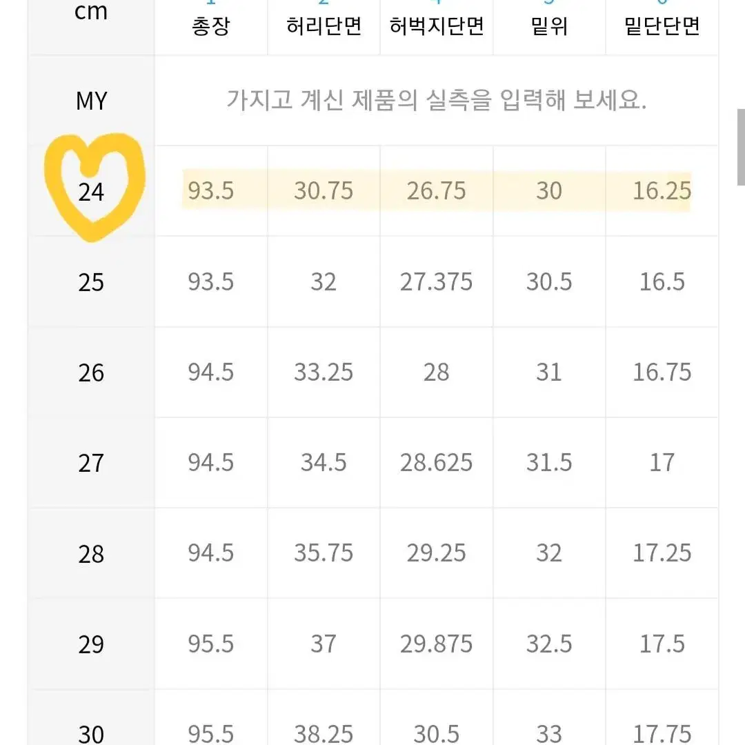 새상품! 무신사 스탠다드 우먼즈 맘 핏 데님 라이트 인디고 24