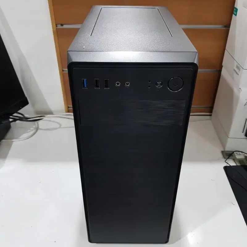 최저가 라이젠5600 본체