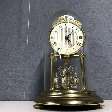 탁상시계 NISSHIN CLOCK MASTER QUARTZ | 브랜드 중고거래 플랫폼
