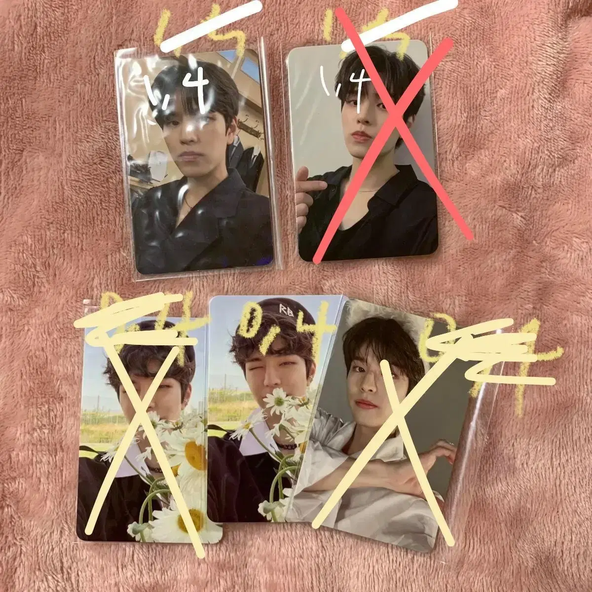 Straykids skz Maxident soundwave shopee seungmin unreleased photocard AlbumPhotoCard