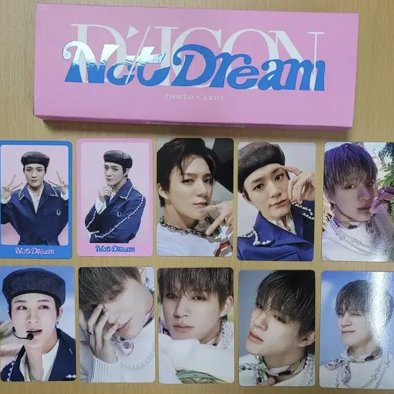 엔시티 드림 nct dream 디페스타포카 마크 런쥔 제노 해찬 지성