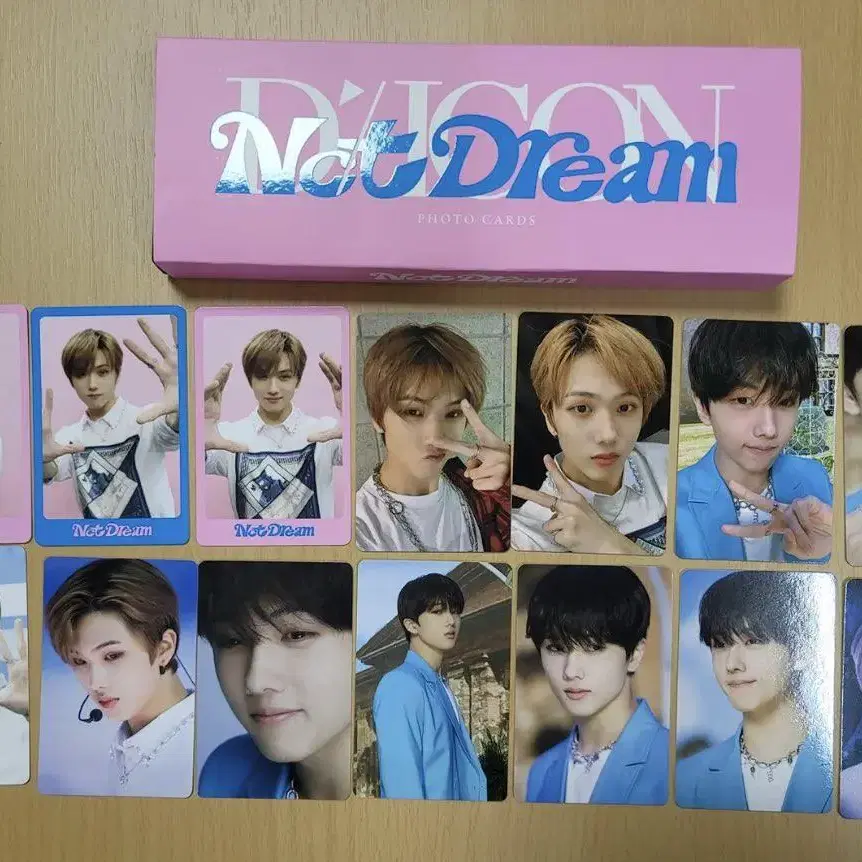 엔시티 드림 nct dream 디페스타포카 마크 런쥔 제노 해찬 지성