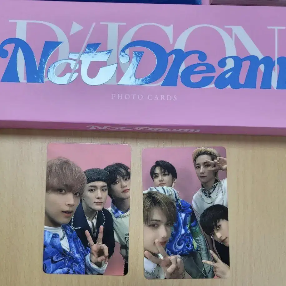 엔시티 드림 nct dream 디페스타포카 마크 런쥔 제노 해찬 지성