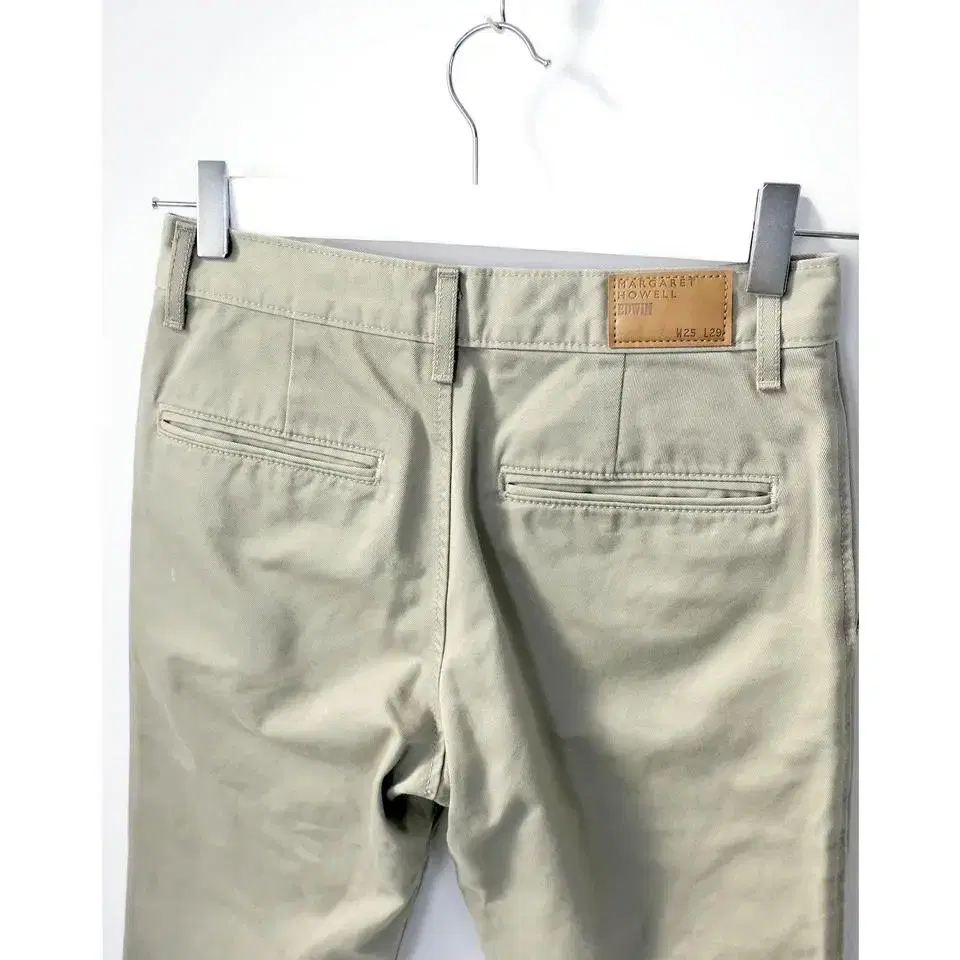 Margarethowell x edwin lowrise pants