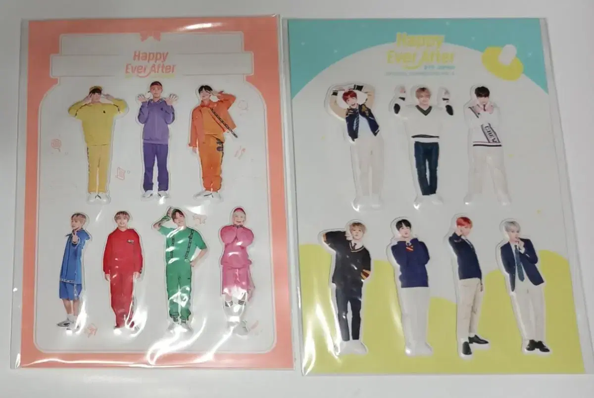 Bangtan BTS Korea Japan Mercator Ble blu-ray stickers