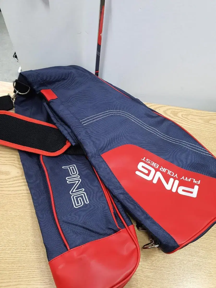 Ping golf half bag