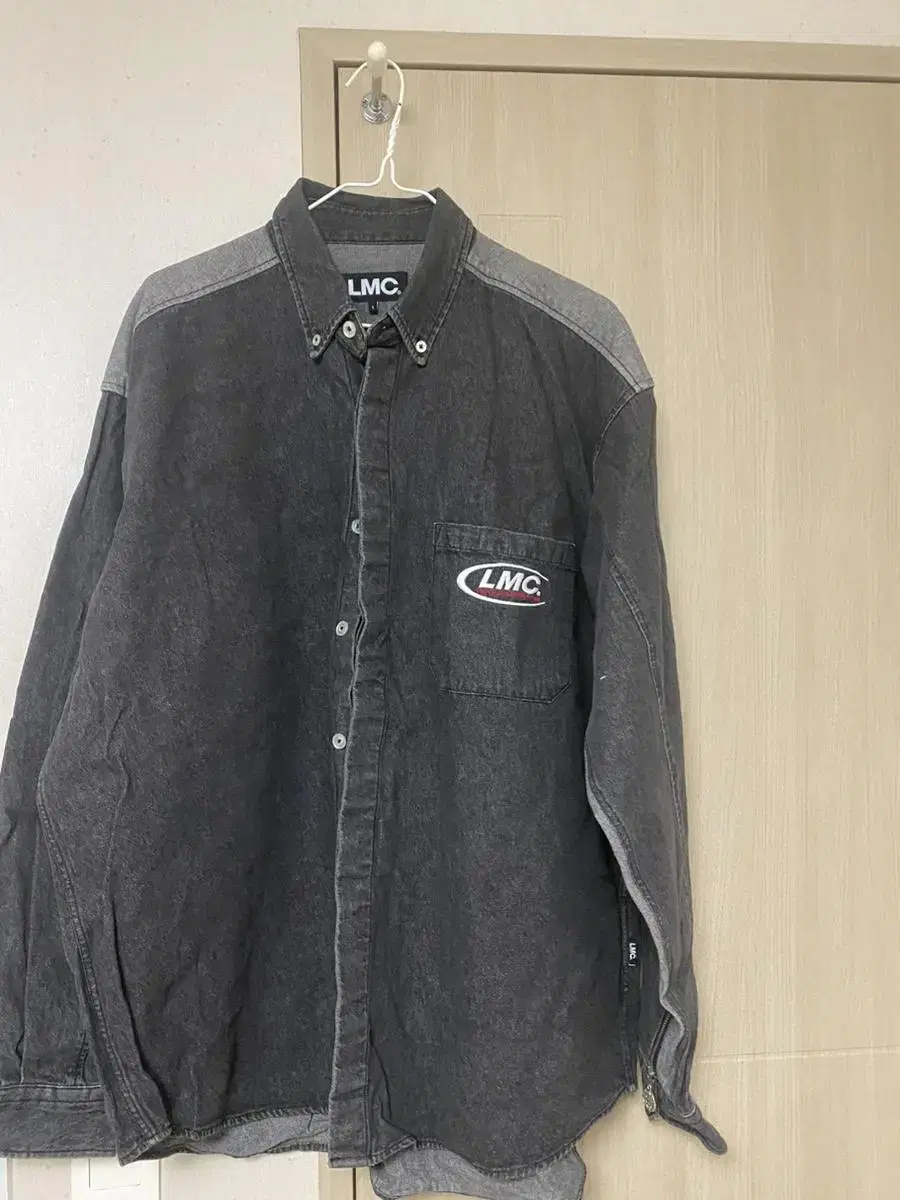 LMC Denim Shirt 1 size