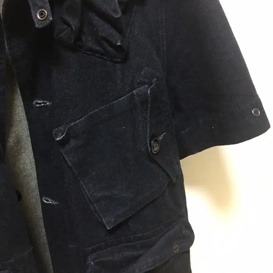 Eastlogue(이스트로그) 17FW C-1 자켓 사이즈: S