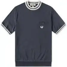 나이젤카본X프레드페리 nigel cabournXfred perry 크루넥