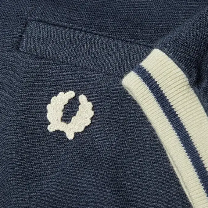 나이젤카본X프레드페리 nigel cabournXfred perry 크루넥