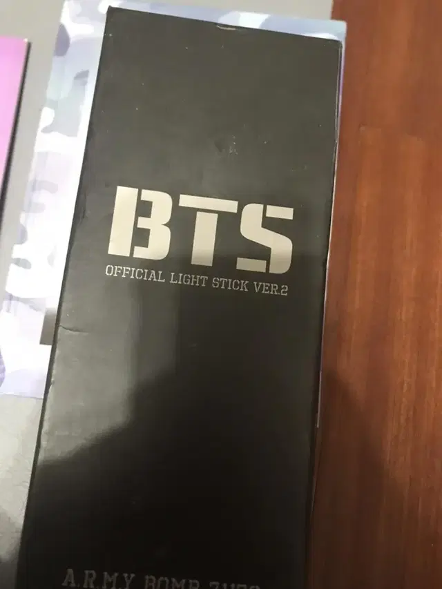 BTS 방탄소년단 아미밤 ARMY BOMB ver2