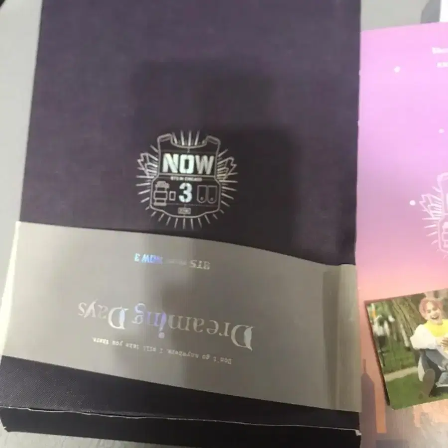 BTS 방탄소년단 NOW3 dvd 판매