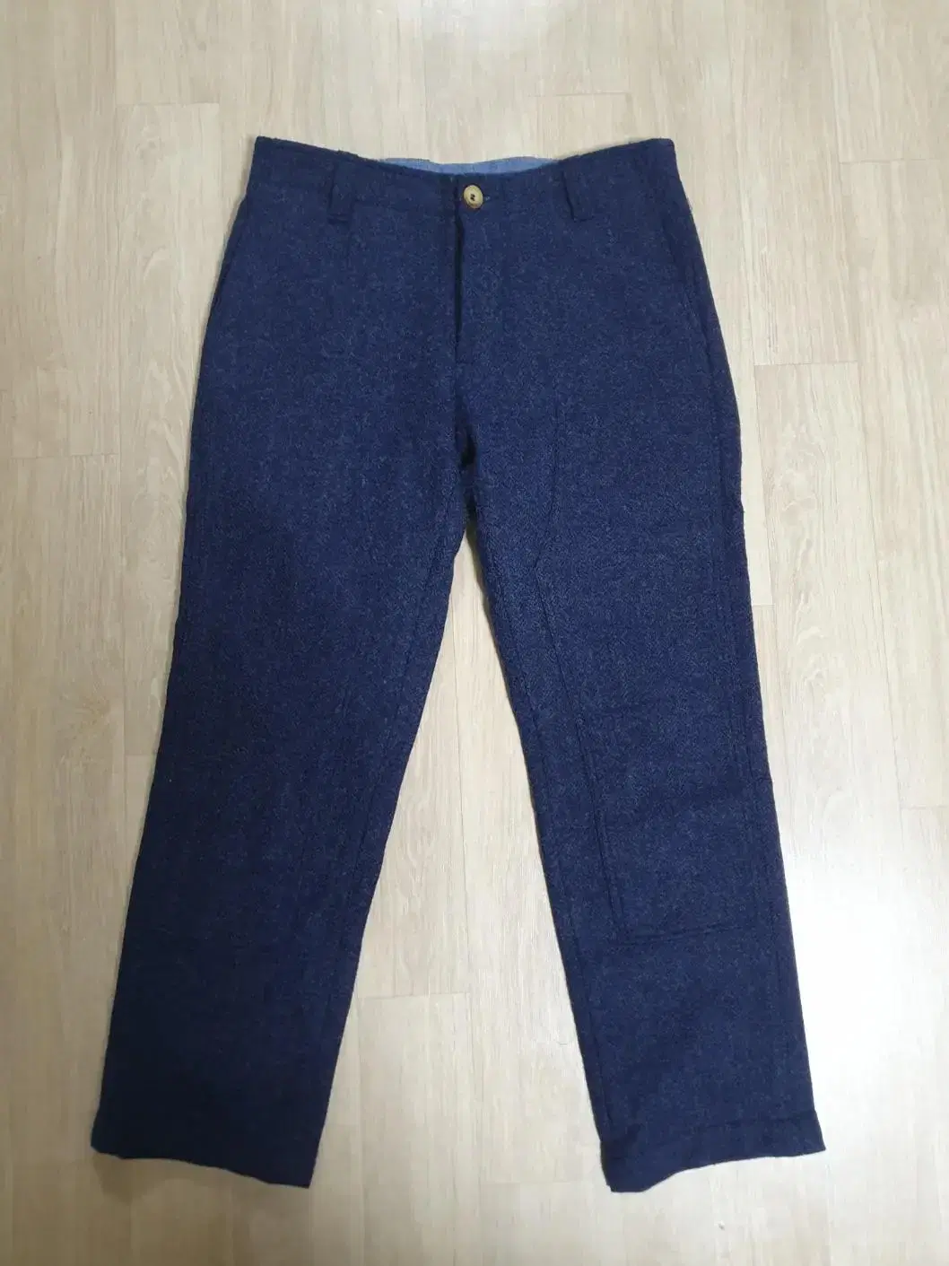 Double Knee Pants [by William Fox And Sons].