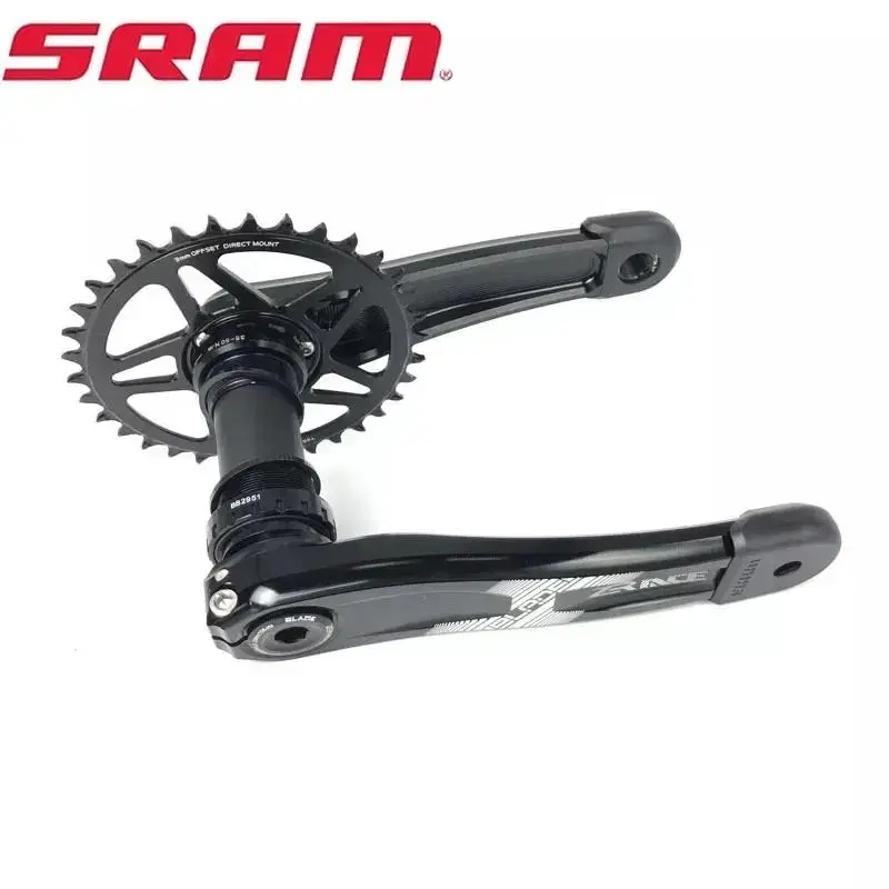 SRAM 암가드 크랭크암