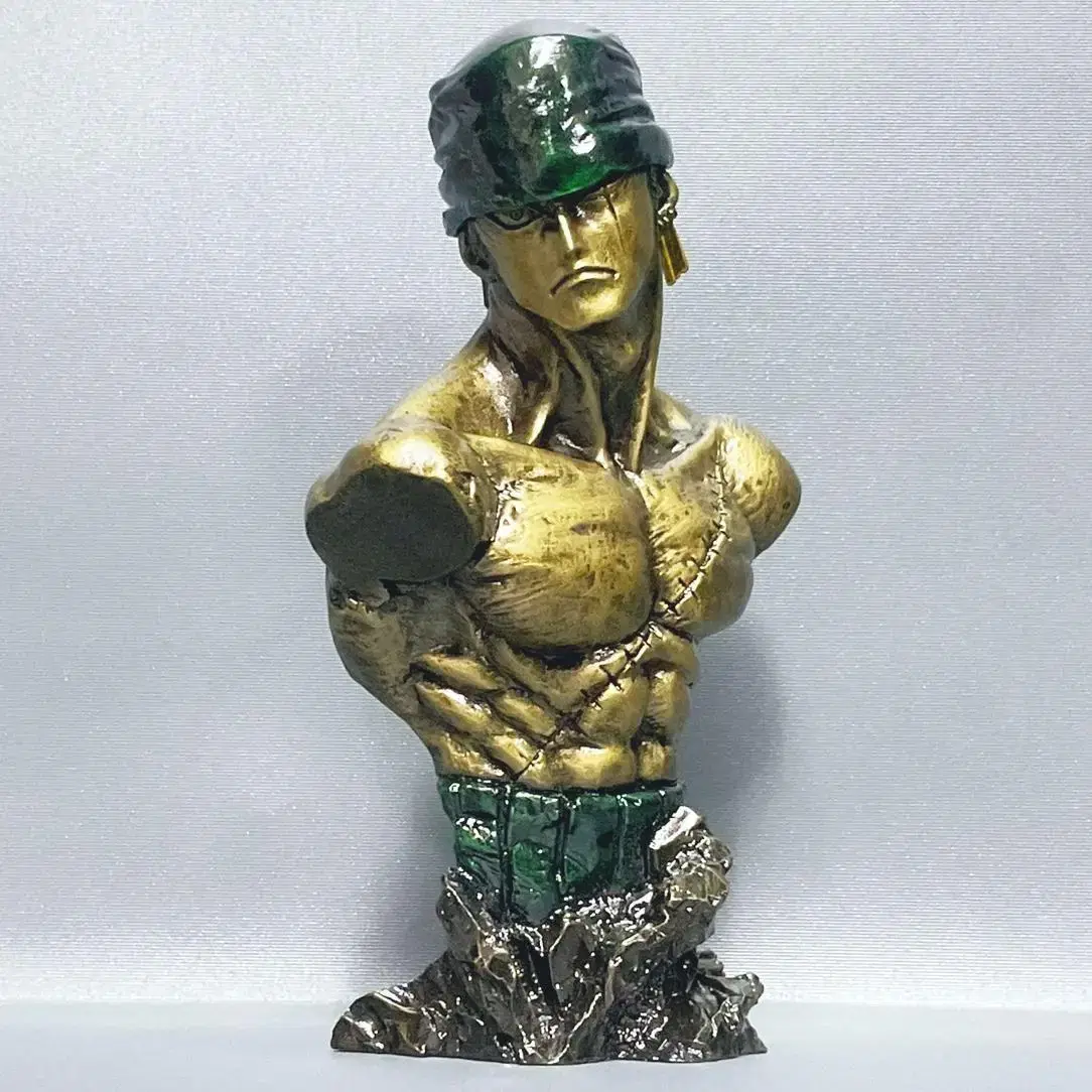 ONEPIECE Zorro Bust Figure CXC Repaint