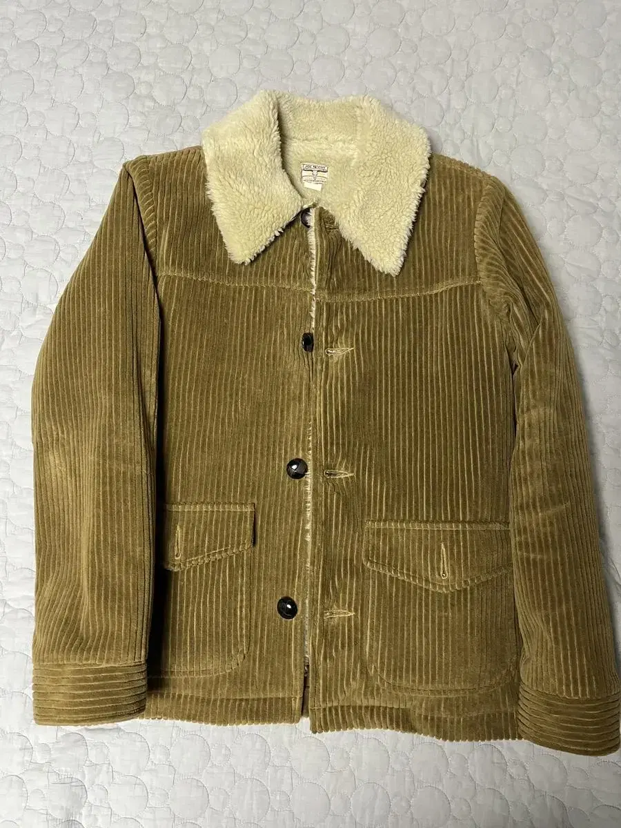 Real McCoy (Jo Mac) Ranch Jacket