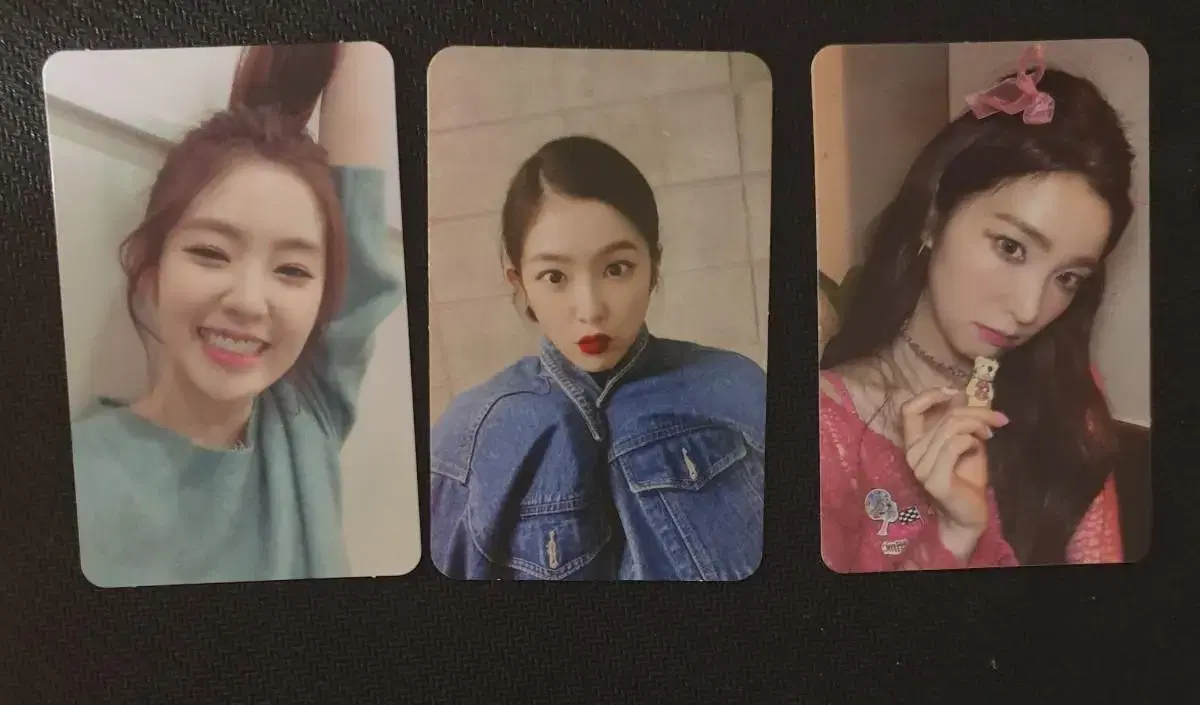 Irene Photocard