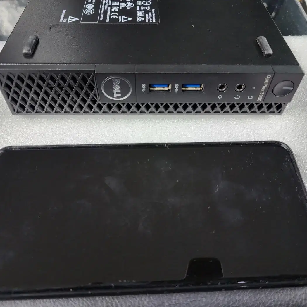 dell optiplex 3050 micro 손바닥만한 고성능 PC