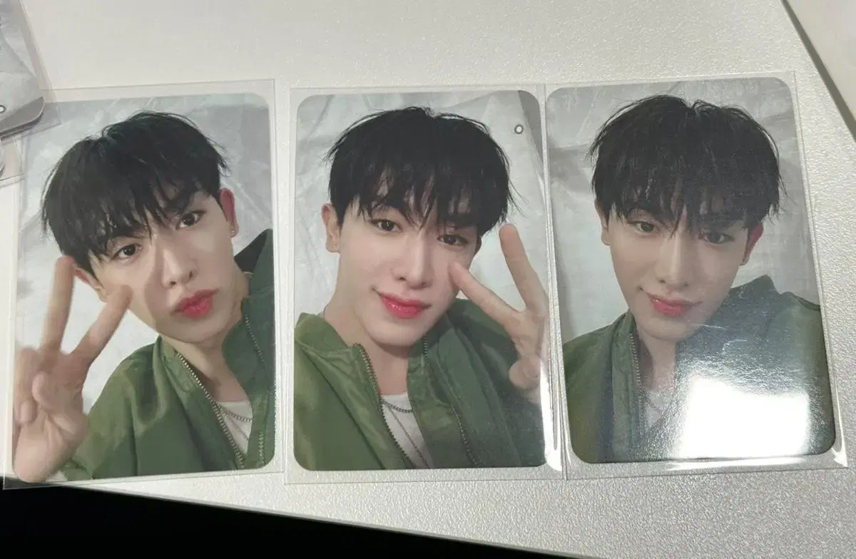 Bulk) arc bittersweet unreleased photocard photocard pre-order benefit photocard