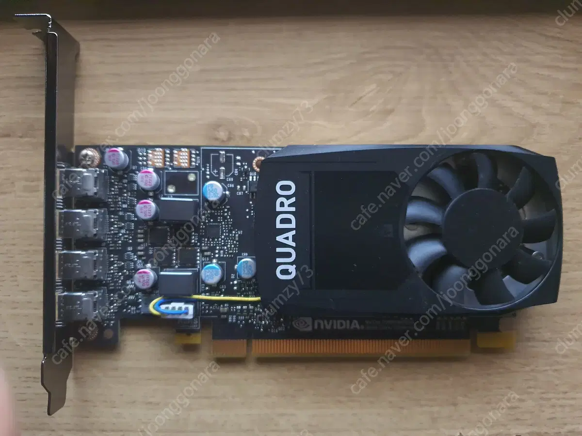 [NVIDIA] 쿼드로 620 D5 2GB