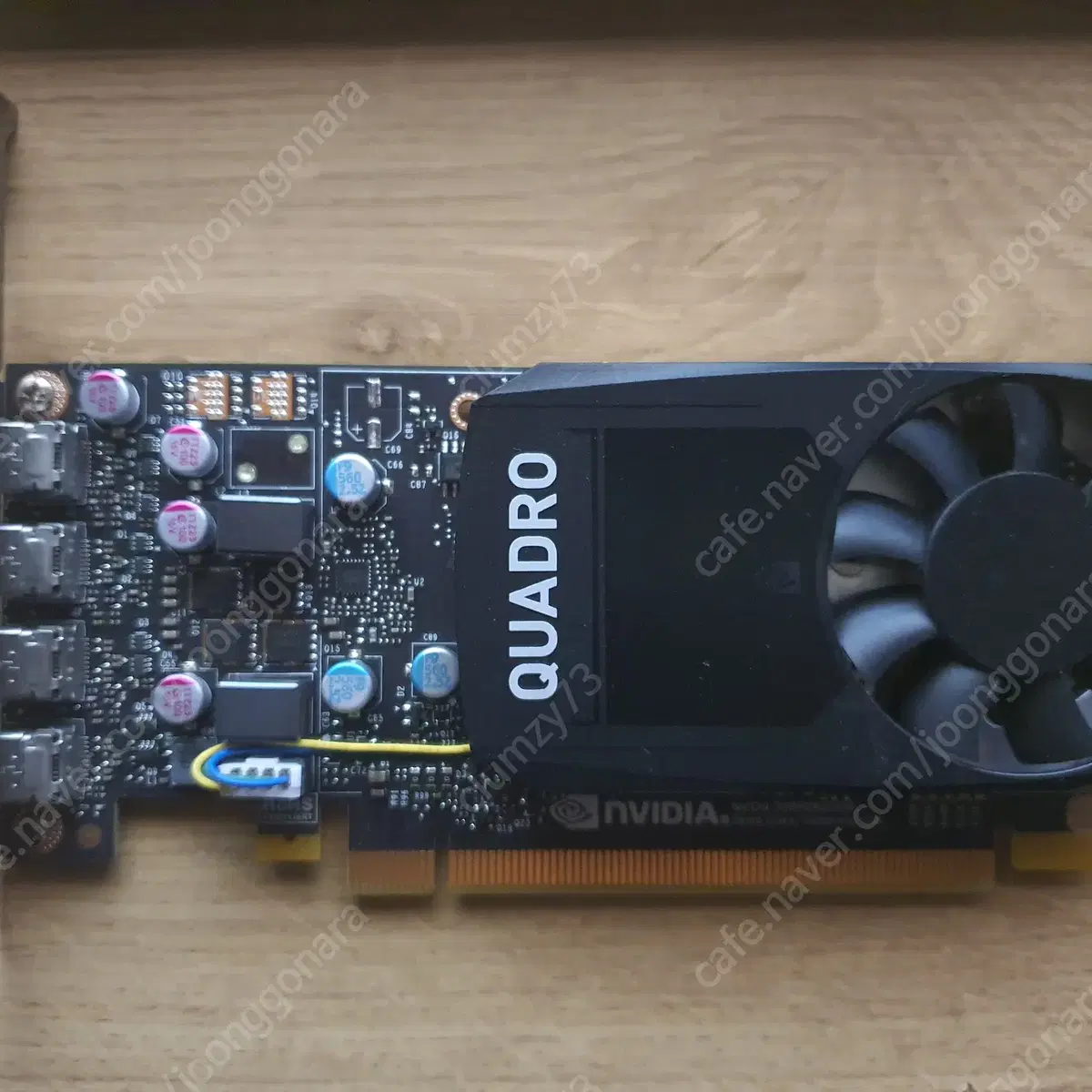 [NVIDIA] 쿼드로 620 D5 2GB