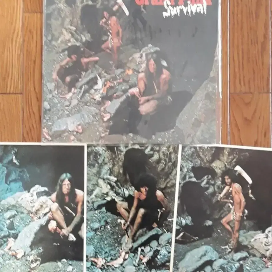 Grand Funk Railroad 미국반 오리지널엘피 바이닐 vinyl