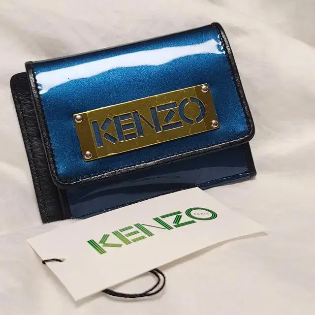 kenzo 겐조 메가로 프리즘 카드 동전지갑