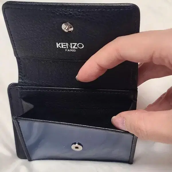 kenzo 겐조 메가로 프리즘 카드 동전지갑