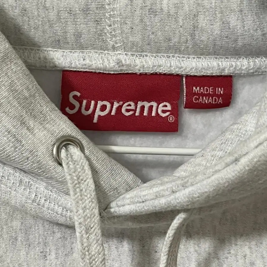 Supreme Preme Sweatshirt Grey M size