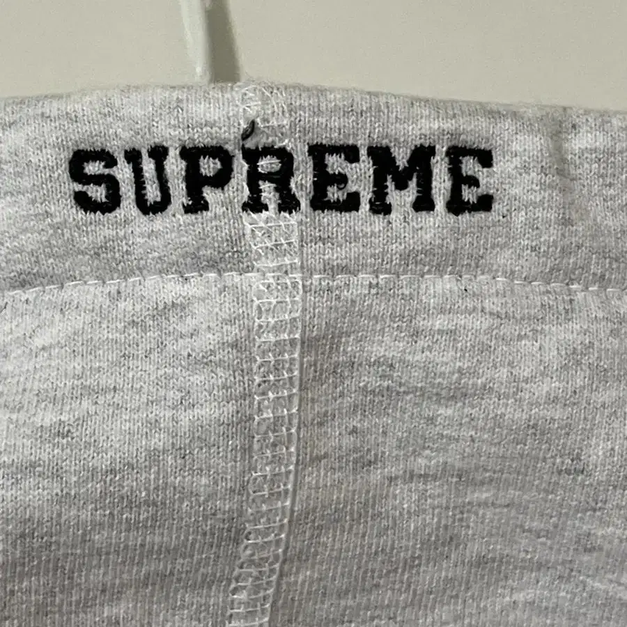 Supreme Preme Sweatshirt Grey M size