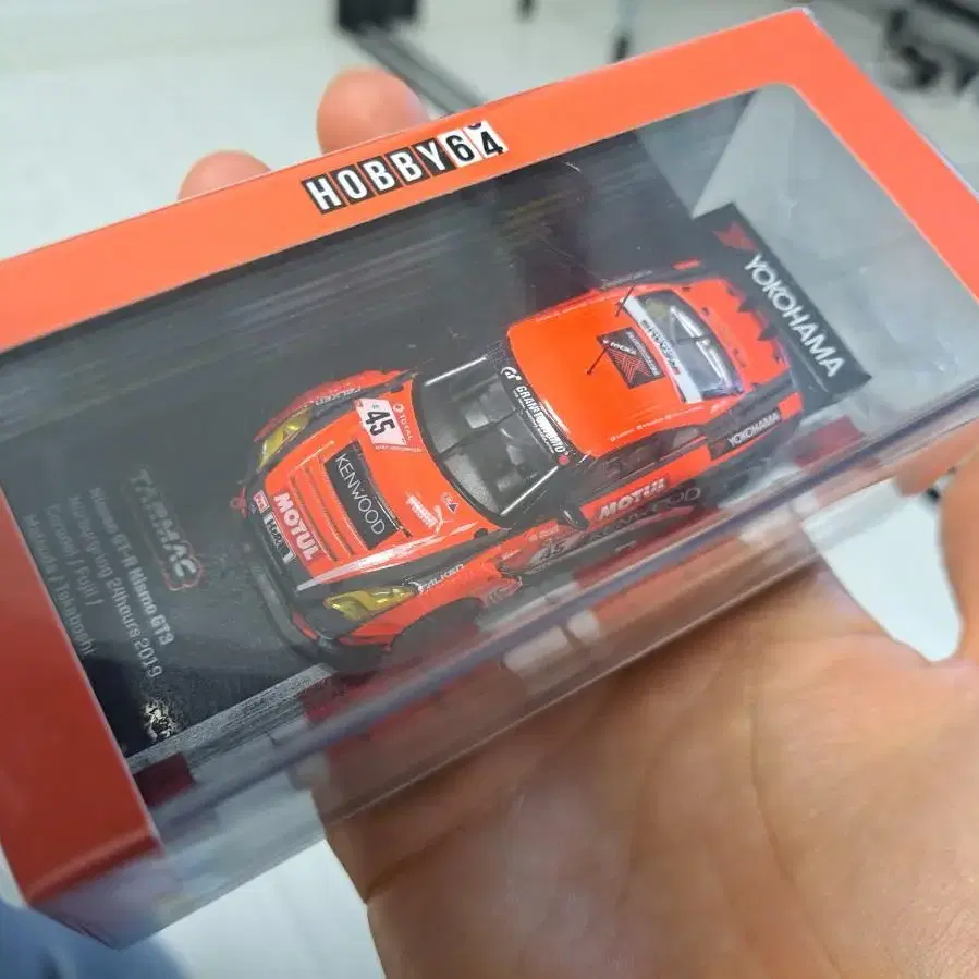 1:64 닛산gt-r