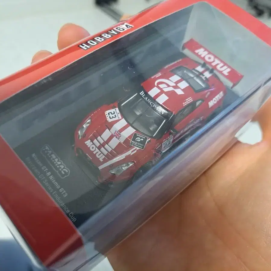 1:64 닛산gt-r