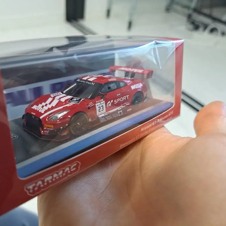 1:64 닛산gt-r