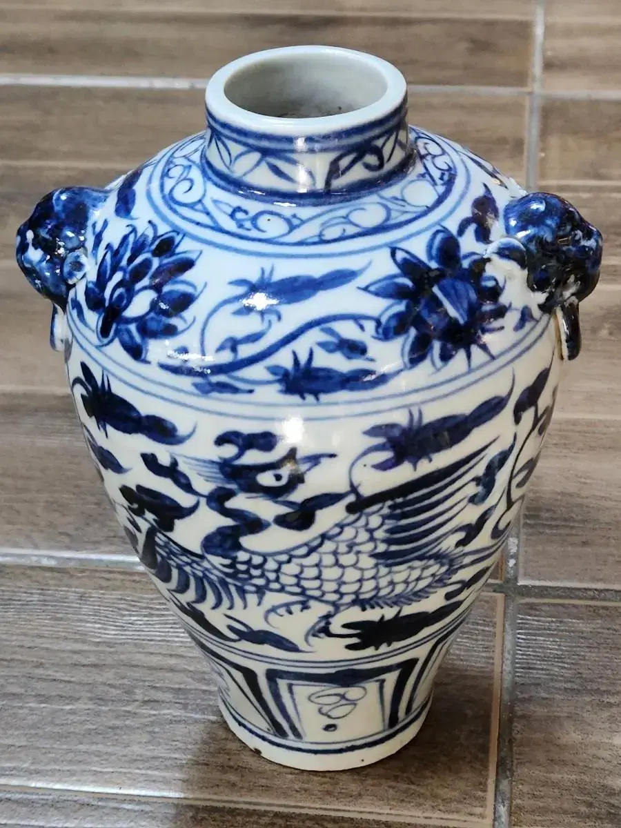 Purified porcelain Chinese porcelain